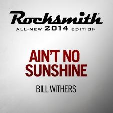 Ain't No Sunshine (Bill Withers) (01)